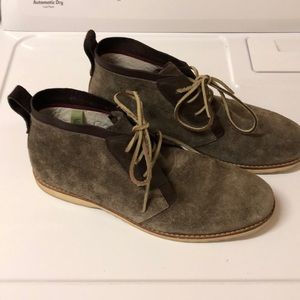 Timberland Suede Chukka Boots Size 13